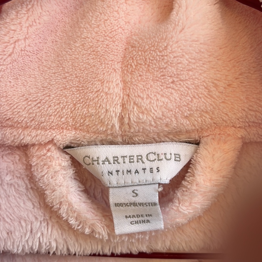 Charter Club Intimates Robe - Picture 3 of 5